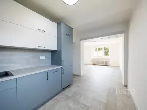 Pronájem bytu 2+1, Třeboň, Nádražní, 56 m2