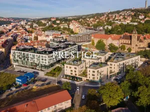 Pronájem bytu 1+kk, Praha - Smíchov, Gabrielská, 40 m2