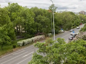 Pronájem bytu 2+1, Praha - Vršovice, Bělocerkevská, 76 m2