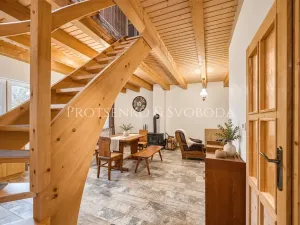 Prodej chalupy, Nevězice, 128 m2