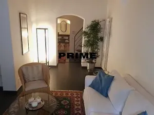 Pronájem bytu 3+1, Praha - Smíchov, Hořejší nábřeží, 134 m2