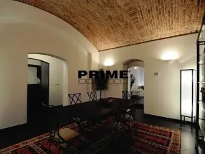 Pronájem bytu 3+1, Praha - Smíchov, Hořejší nábřeží, 134 m2