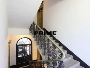 Pronájem bytu 3+1, Praha - Smíchov, Hořejší nábřeží, 134 m2