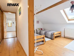 Prodej rodinného domu, Zahrádky, 168 m2