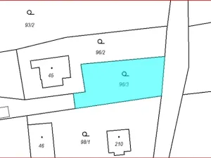 Prodej podílu rodinného domu, Olšovec, 122 m2