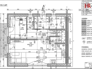 Pronájem rodinného domu, Vlašim, 104 m2