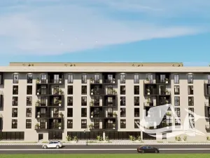 Prodej bytu 1+kk, Kavaja, Albánie, 44 m2
