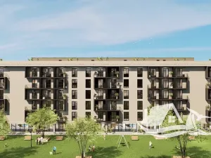 Prodej bytu 1+kk, Kavaja, Albánie, 44 m2
