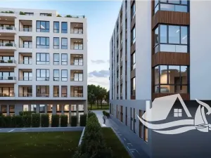Prodej bytu 1+kk, Kavaja, Albánie, 48 m2
