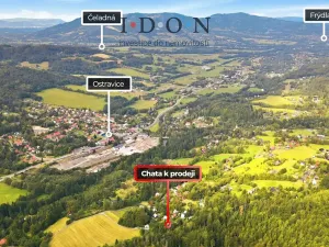 Prodej chaty, Ostravice, 65 m2