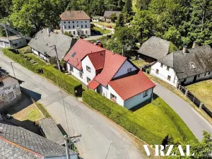 Prodej bytu 2+kk, Nýrsko, 45 m2