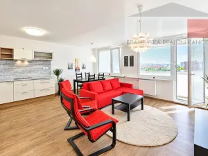 Prodej bytu 3+kk, Praha - Libeň, Podvinný mlýn, 76 m2