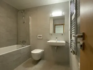 Pronájem bytu 2+kk, Praha - Karlín, U Mlýnského kanálu, 56 m2