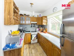 Prodej rodinného domu, Močovice, 50 m2