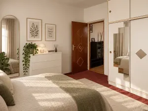 Prodej bytu 3+1, České Budějovice, Lidická tř., 63 m2