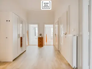 Pronájem bytu 2+1, Praha - Vinohrady, Korunní, 79 m2