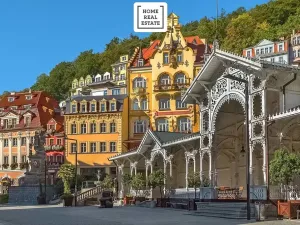 Prodej bytu 4+kk, Karlovy Vary, Šumavská, 171 m2