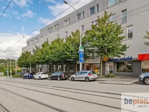 Pronájem obchodního prostoru, Brno, Kosmova, 58 m2