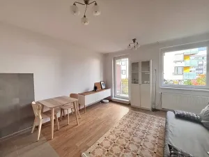 Pronájem bytu 1+kk, Praha - Stodůlky, Svitákova, 30 m2