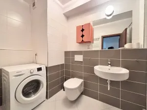 Pronájem bytu 1+kk, Praha - Stodůlky, Svitákova, 30 m2
