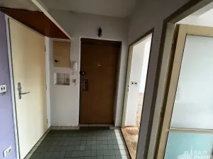 Pronájem bytu 3+1, Praha - Podolí, Dvorecká, 68 m2