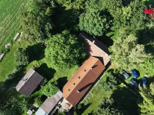 Prodej chalupy, Nemyšl - Dědičky, 85 m2