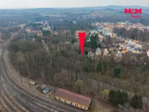 Prodej pozemku pro bydlení, Františkovy Lázně, 610 m2