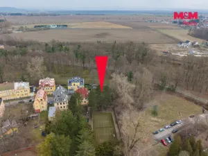 Prodej pozemku pro bydlení, Františkovy Lázně, 610 m2