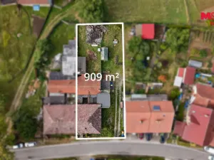 Prodej rodinného domu, Šebetov, 169 m2