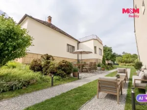Prodej rodinného domu, Šebetov, 169 m2
