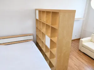 Pronájem bytu 1+1, Hradec Králové - Nový Hradec Králové, Na Rozhraní, 35 m2