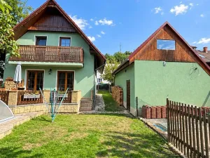 Prodej rodinného domu, Hostomice, Husova, 140 m2