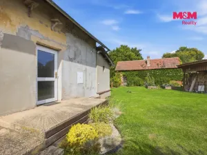 Prodej rodinného domu, Velečín, 90 m2