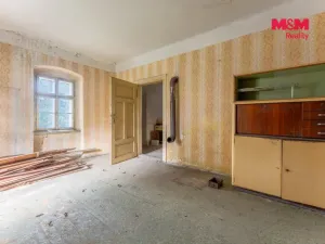 Prodej rodinného domu, Koleč - Týnec, 33 m2