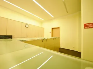 Pronájem kanceláře, Praha - Holešovice, Jablonského, 17 m2