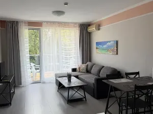 Prodej bytu 2+kk, Nesebar, Bulharsko, 52 m2