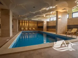 Prodej bytu 1+kk, Sveti Vlas, Bulharsko, 28 m2