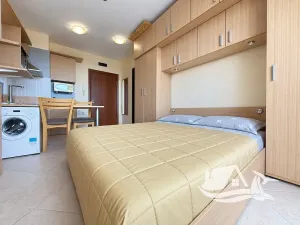 Prodej bytu 1+kk, Kosharitsa, Bulharsko, 28 m2