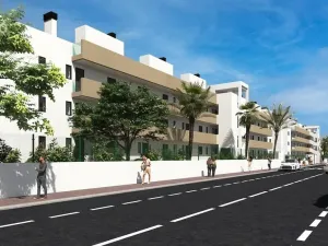 Prodej bytu 4+kk, Los Alcazares, Murcia, Španělsko, 114 m2