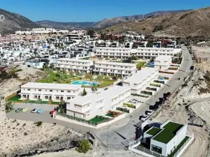 Prodej rodinného domu, Finestrat, Alicante, Španělsko, 176 m2