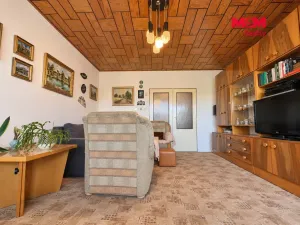 Prodej bytu 3+1, Prostějov - Vrahovice, sídl. Svornosti, 91 m2