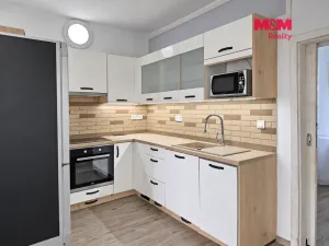 Pronájem bytu 3+kk, Karlovy Vary - Bohatice, Táborská, 70 m2