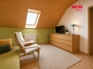 Prodej rodinného domu, Račiněves, 110 m2