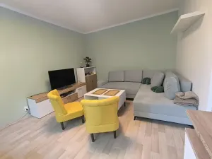 Pronájem bytu 2+1, Hradec Králové, Hrubínova, 63 m2
