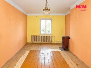 Prodej rodinného domu, Jindřichův Hradec - Jindřichův Hradec III, Sibiřská, 135 m2