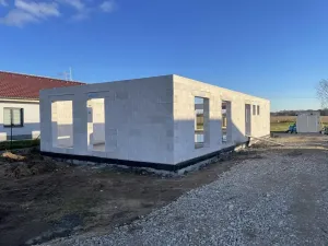 Prodej rodinného domu, Vědomice, 119 m2