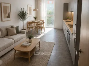 Pronájem bytu 2+kk, Veselí nad Moravou, náměstí Míru, 37 m2