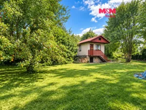 Prodej zahrady, Ústí nad Orlicí, 510 m2
