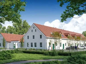 Prodej apartmánu, Třeboň, 108 m2