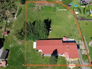 Prodej ubytování, Přední Výtoň, 423 m2